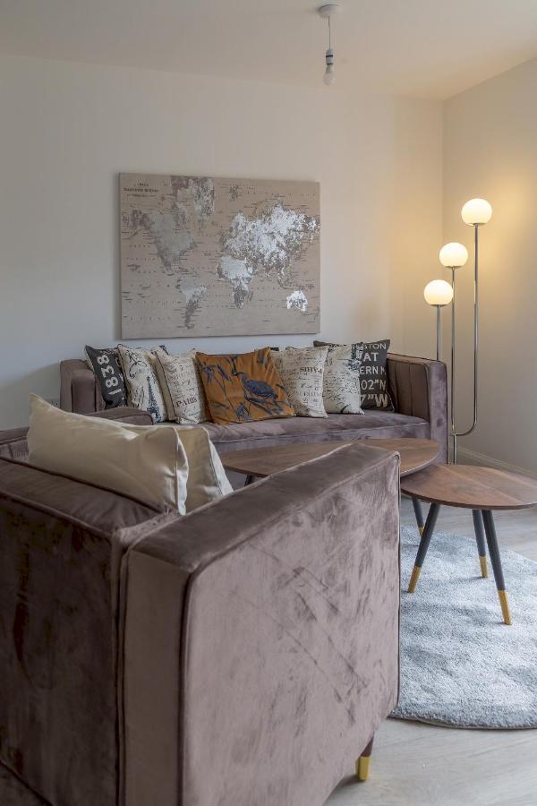 Pass The Keys Cheerful 4 Bed Central Townhouse Garden & Parking Villa Birmingam Exterior foto